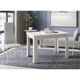 Стеклянный стол Норман тип 1