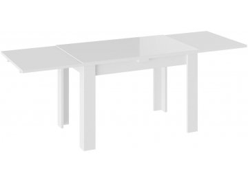 Стеклянный стол Норман тип 1