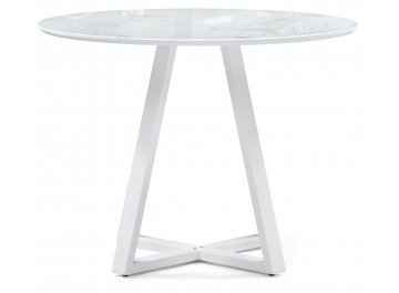 Стеклянный стол Норфолк