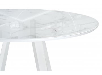 Стеклянный стол Норфолк