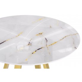 Стеклянный стол Норфолк