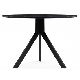 Стеклянный стол Том