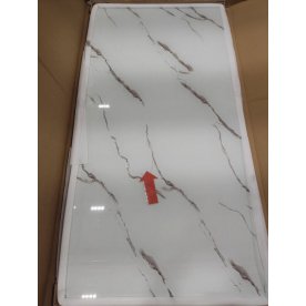 Стеклянный стол Vase