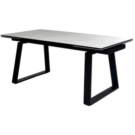 Стеклянный стол Vasto 180