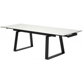 Стеклянный стол Vasto 180