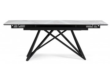 Стеклянный стол Вилсон