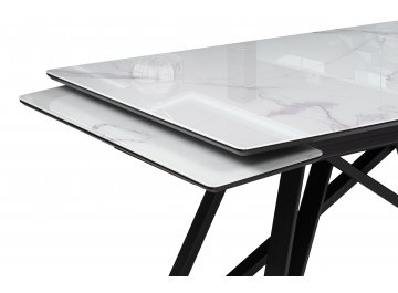 Стеклянный стол Вилсон