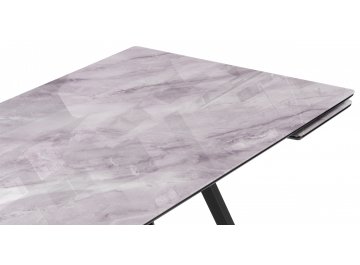 Стеклянный стол Вилсон