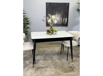 Стеклянный стол 1100K