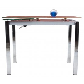 Стол раскладной LMT-118 оранжевый