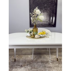 Стеклянный стол 1300K