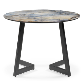 Стеклянный стол Алингсос 100