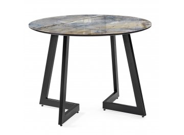 Стеклянный стол Алинг 100