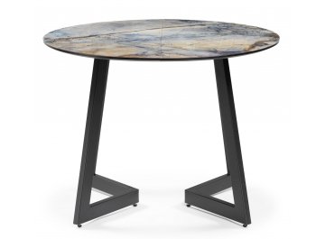 Стеклянный стол Алингсос 100