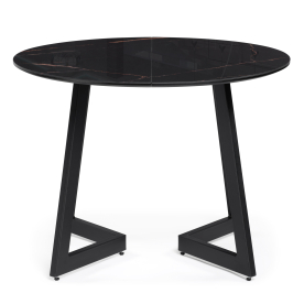 Стеклянный стол Алингсос 100