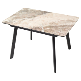 Стеклянный стол Аруба