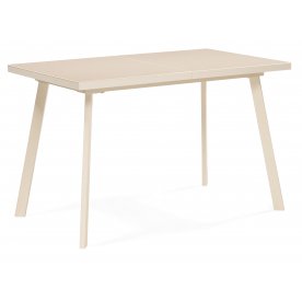 Стеклянный стол Маккензи