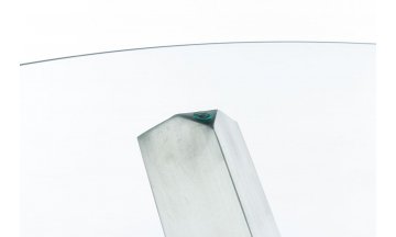 Стеклянный стол Nicolas