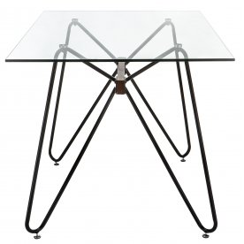 Стеклянный стол Dico 80