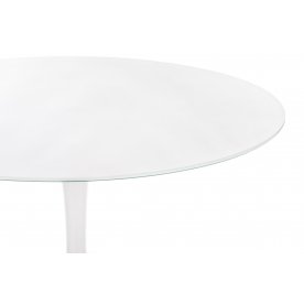 Стеклянный стол Tulip