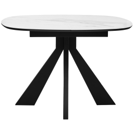 Стеклянный стол Эльтон 110