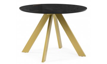 Стеклянный стол Галвестон