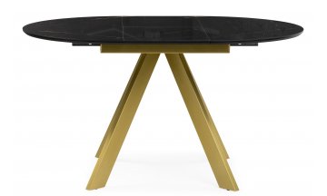 Стеклянный стол Галвестон