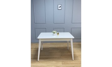 Стеклянный стол Инфинити 1100