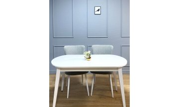 Стеклянный стол Инфинити 1300