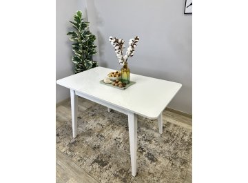 Стеклянный стол Инфинити 900