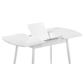 Стеклянный стол Калверт