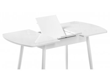 Стеклянный стол Калверт