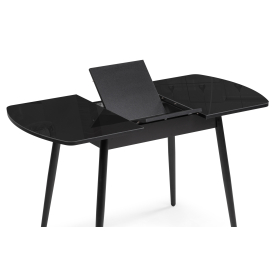 Стеклянный стол Калверт