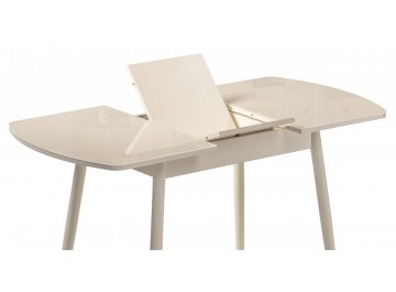 Стеклянный стол Калверт