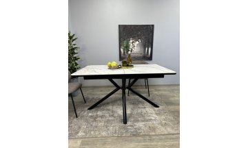 Стеклянный стол DM1400