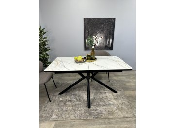 Стеклянный стол KENNER DM1400