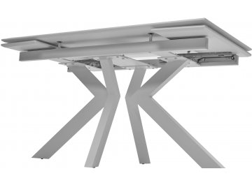 Стеклянный стол Кентукки 3 140