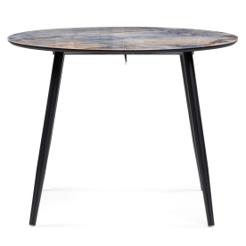 Стеклянный стол Кловис