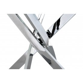 Стеклянный стол Komo 1 80