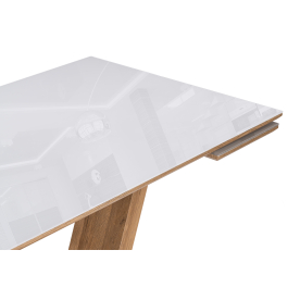 Стол на тумбе Конор 140