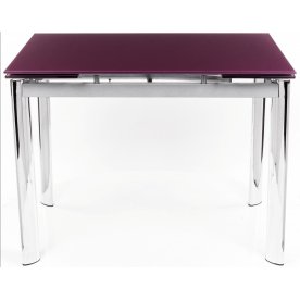 Стол раскладной S 302T фиолетовый