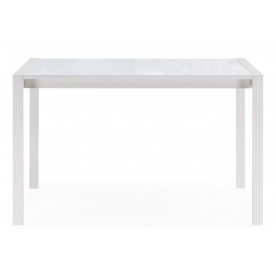 Стеклянный стол Линдисфарн 120