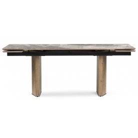 Стеклянный стол Монерон 200