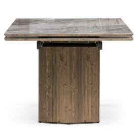 Стеклянный стол Монерон 200