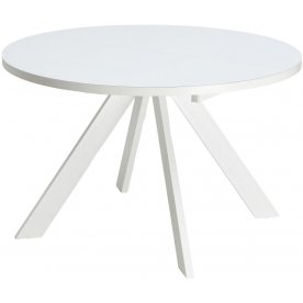 Стекляный стол Монтен