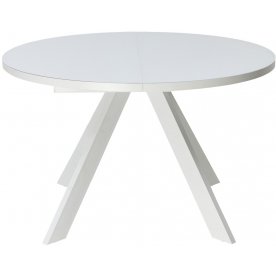 Стекляный стол Монтен