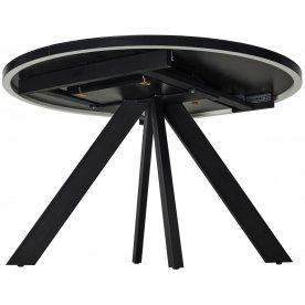 Стекляный стол Монтен