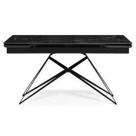 Стеклянный стол Блэкберн 160