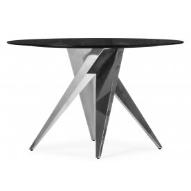 Стеклянный стол Глория