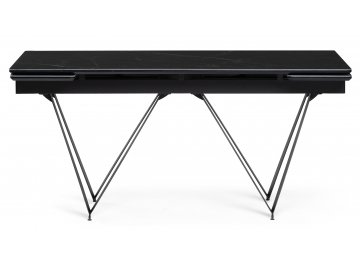 Стеклянный стол Марвин